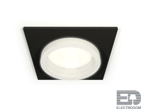 Комплект встраиваемого светильника с акрилом XC6521064 - цена и фото
