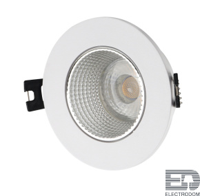 Встраиваемый светильник Denkirs DK3020 DK3061-WH+CH - цена и фото
