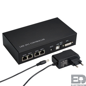 Контроллер HX-803TV (400000pix, 9V, DVI/HDMI) Arlight 024359 - цена и фото