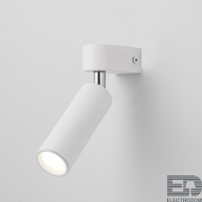 Eurosvet Настенный светильник 20143/1 LED белый - цена и фото