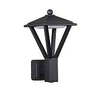 Уличный настенный светодиодный светильник Odeon Light Nature Bearitz 6655/15WL - цена и фото