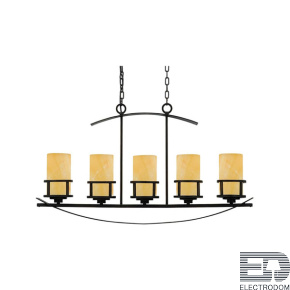 Подвесная люстра Quoizel KYLE QZ-KYLE5-ISLE - цена и фото