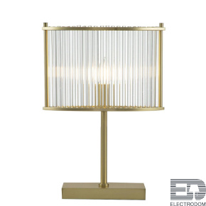 Настольная лампа Corsetto 12003/1T Gold V000079 - цена и фото