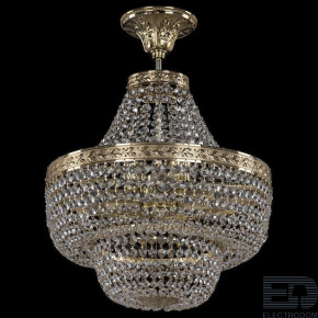 Светильник на штанге Bohemia Ivele Crystal 1909 19091/H1/35IV G - цена и фото