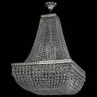 Светильник на штанге Bohemia Ivele Crystal 1901 19012/H2/55IV Ni - цена и фото