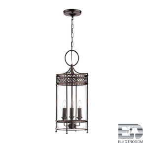 Подвесной светильник Elstead Lighting GUILDHALL GH-P-DB - цена и фото