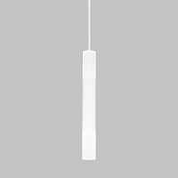 Подвесной светодиодный светильник 50210/1 LED белый - цена и фото