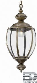Подвесной светильник Ideal Lux Norma SP1 Brunito 005911 - цена и фото