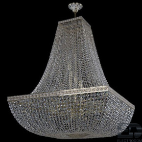 Светильник на штанге Bohemia Ivele Crystal 1911 19112/H2/90IV GW - цена и фото