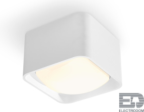 Комплект накладного светильника с акрилом XS7832022 - цена и фото