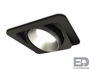 Комплект встраиваемого поворотного светильника XC7659023 Ambrella light - цена и фото