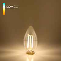 Филаментная светодиодная лампа "Свеча" Elektrostandard BLE1426 - цена и фото