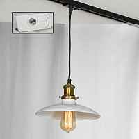 Подвесной светильник Lussole Glen Cove LSP-9605-TAW - цена и фото
