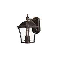 Настенный фонарь Hinkley WABASH HK-WABASH2-M - цена и фото