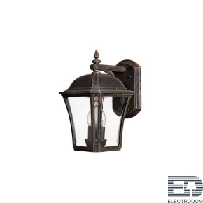 Настенный фонарь Hinkley WABASH HK-WABASH2-M - цена и фото