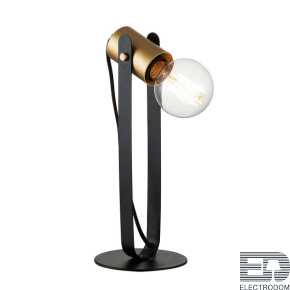 Настольная лампа Animo 10007/B/1T Black V000179 - цена и фото