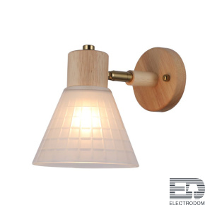 Бра Arte Lamp Meleph A4096AP-1BR - цена и фото