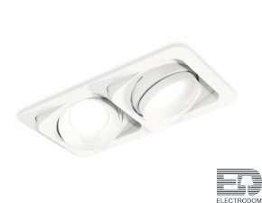 Комплект встраиваемого поворотного светильника XC7663020 Ambrella light - цена и фото
