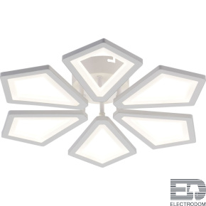 Потолочная светодиодная люстра Escada Sails 10284/6LED - цена и фото