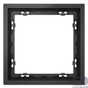 Рамка пластиковая Voltum S70 VLS100107