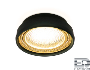 Встраиваемый точечный светильник MR16 в стиле техно TN348 Ambrella light TECHNO SPOT - цена и фото