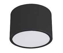 Kink Light 05510,19 Светильник Медина черный Led 8W - цена и фото