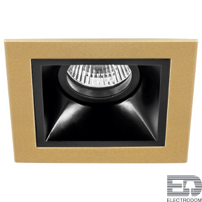 Lightstar Комплект из светильника и рамки DOMINO Domino D51307 - цена и фото