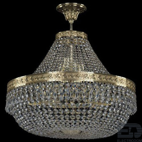 Светильник на штанге Bohemia Ivele Crystal 1901 19011/H1/60IV G - цена и фото