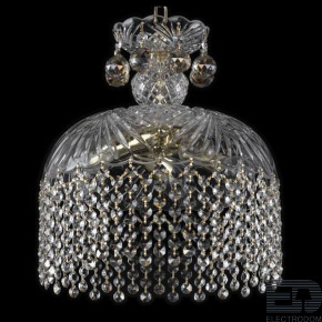 Подвесной светильник Bohemia Ivele Crystal 1478 14781/30 G R K801 - цена и фото