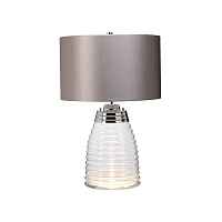Настольная лампа Elstead Lighting MILNE QN-MILNE-TL-GREY - цена и фото