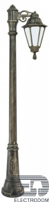 Фонарный столб Fumagalli Rut E26.156.S10.BYF1R - цена и фото