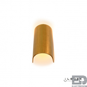 Настенный светильник iLedex Cute ZD8077-6W 3000K gold foil - цена и фото