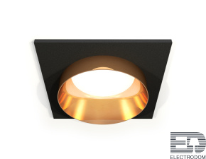 Комплект встраиваемого светильника XC6521024 - цена и фото