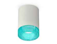 Комплект накладного светильника с композитным хрусталем XS7423004 Ambrella light - цена и фото