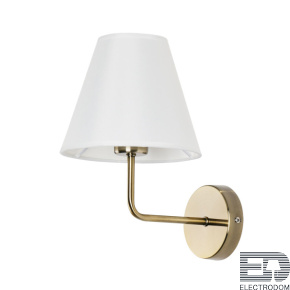 Бра Arte Lamp Elba A2581AP-1AB - цена и фото