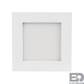 Arlight Светильник DL-93x93M-5W Day White (020122) - цена и фото