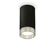 Комплект накладного светильника с композитным хрусталем XS8162010 Ambrella light - цена и фото