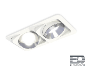 Комплект встраиваемого поворотного светильника XC7663022 Ambrella light - цена и фото