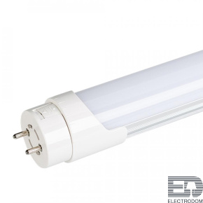Светодиодная Лампа ECOTUBE T8-600DR-10W-220V Warm White Arlight 021465 - цена и фото