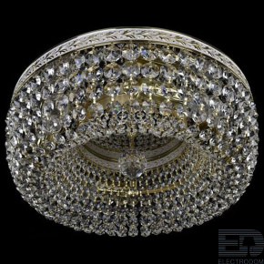 Светильник на штанге Bohemia Ivele Crystal 1903 19031/35IV GW - цена и фото