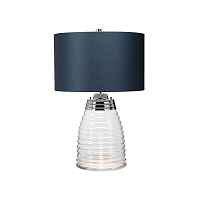 Настольная лампа Elstead Lighting MILNE QN-MILNE-TL-TEAL - цена и фото