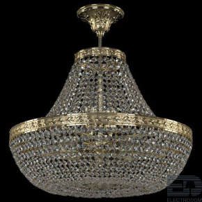 Светильник на штанге Bohemia Ivele Crystal 1905 19051/H1/45IV G - цена и фото