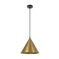 Подвесной светильник Arte Lamp David A7041SP-1BK - цена и фото