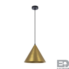 Подвесной светильник Arte Lamp David A7041SP-1BK - цена и фото