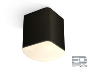 Комплект накладного светильника с акрилом XS7813022 - цена и фото