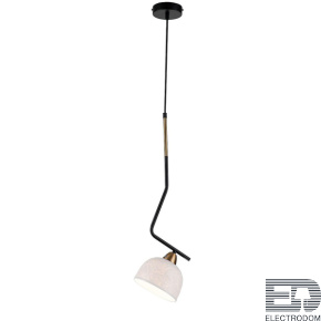 Светильник подвесной Attimo 10005/1P Black V000154 - цена и фото
