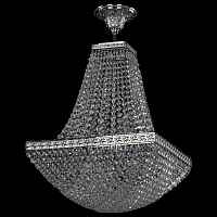 Светильник на штанге Bohemia Ivele Crystal 1932 19322/H2/35IV Ni - цена и фото