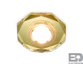 8020 GOLD золото MR16 D110 mm - цена и фото