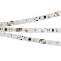 Светодиодная лента SPI-5000-AM 12V RGB (5060, 150 LED x3, 1804) Arlight 021227 - цена и фото