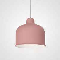 Люстра Grain Pendant Lamp Pink ImperiumLoft - цена и фото